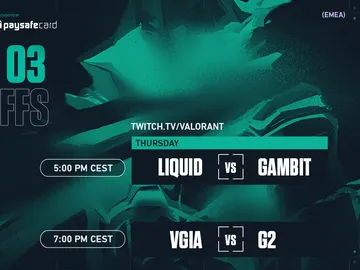 Team Liquid y Vodafone Giants alcanzan las semifinales del lower bracket Team Liquid y Vodafone Giants alcanzan las semifinales del lower bracket
