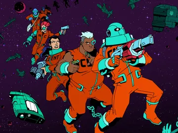 Void Bastards Void Bastards