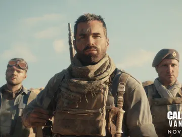 Call of Duty: Vanguard Call of Duty: Vanguard