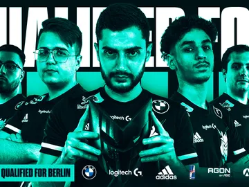 G2 sella el pasaporte para el Masters de Berlin G2 sella el pasaporte para el Masters de Berlin