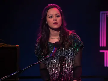 Erica vuelve a los escenarios Erica vuelve a los escenarios