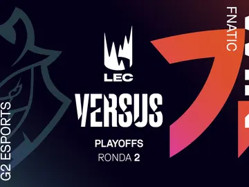 Fnatic consigue su pase en la final de la LEC Fnatic consigue su pase en la final de la LEC