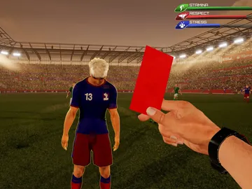 Referee Simulator Referee Simulator