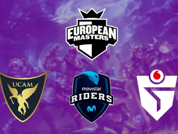 Los españoles triunfan en el European Masters Los españoles triunfan en el European Masters