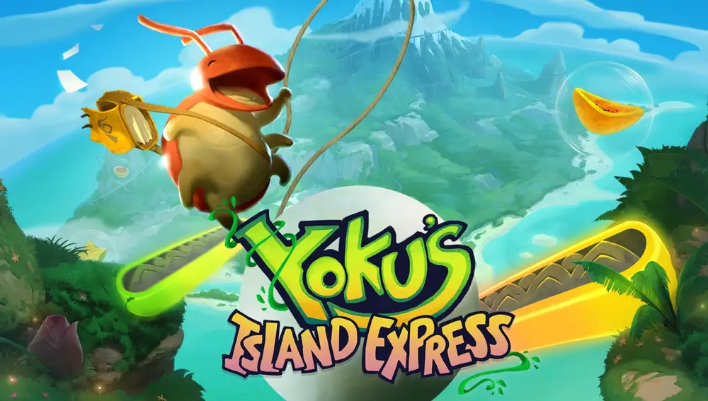 Yoku's Island Express