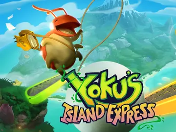 Yoku's Island Express Yoku's Island Express