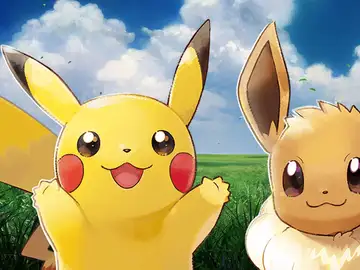 Pokémon Let's Go Pokémon Let's Go