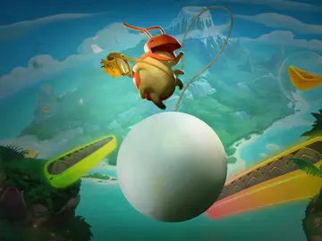 Yoku's Island Express Yoku's Island Express