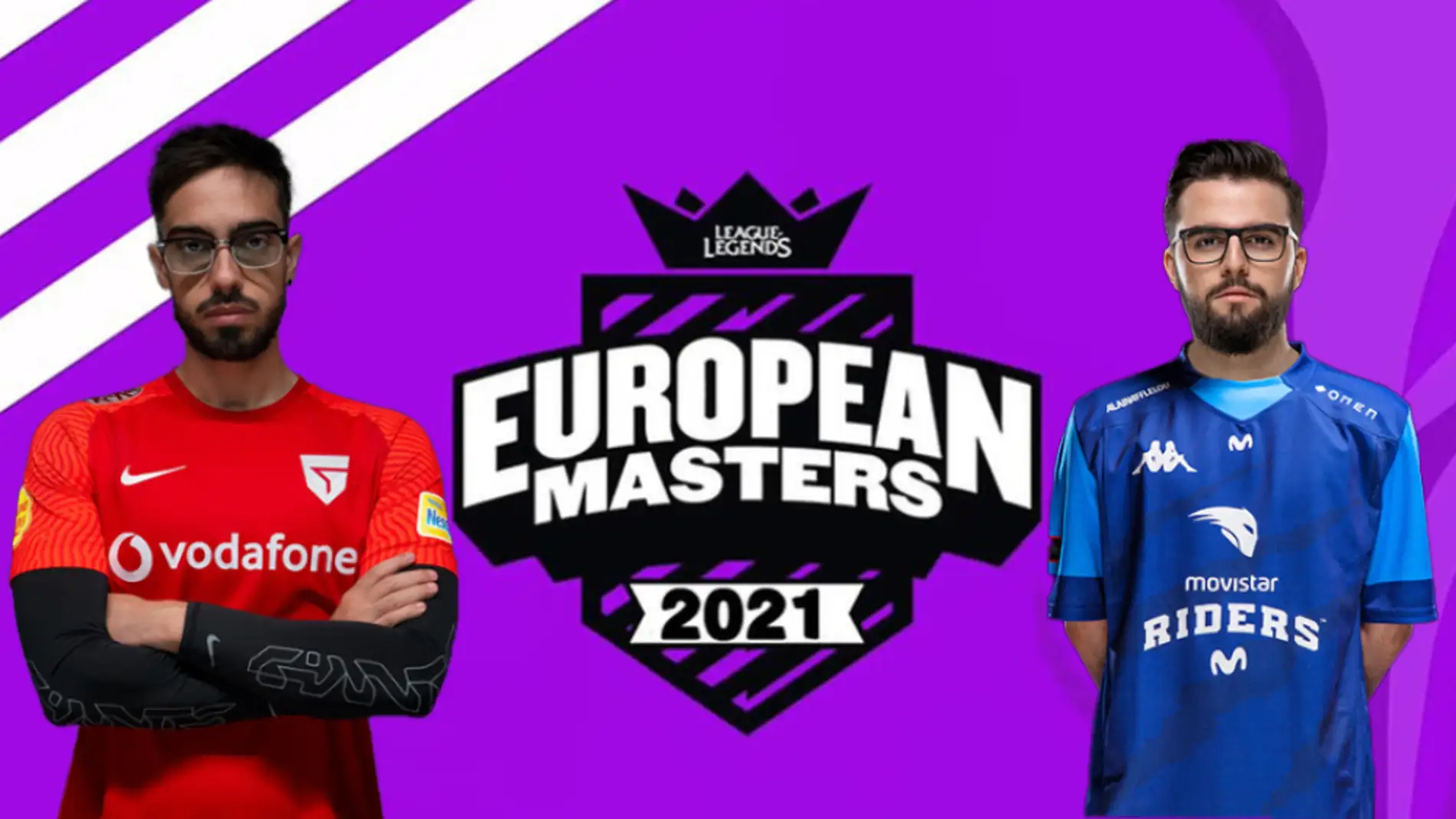 Miniduke y Maxlore llevan a Giants y Riders a los cuartos de final del European Masters