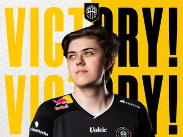 BIG se convierte en la gran amenaza del European Masters BIG se convierte en la gran amenaza del European Masters