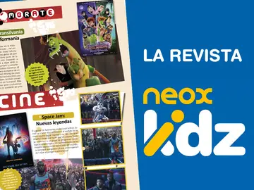 Revista Neox Kidz Revista Neox Kidz