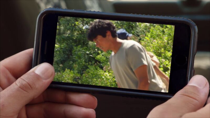 Comienza la búsqueda de un refugiado secuestrado