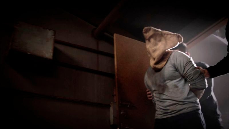 Junior ha sido secuestrado: 