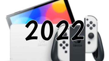 Nintendo Switch 2022