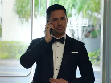 Magnum se prepara para su boda Magnum se prepara para su boda