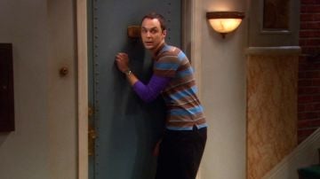 Sheldon Cooper en 'The Big Bang Theory'