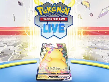 Pokémon TCG Live Pokémon TCG Live