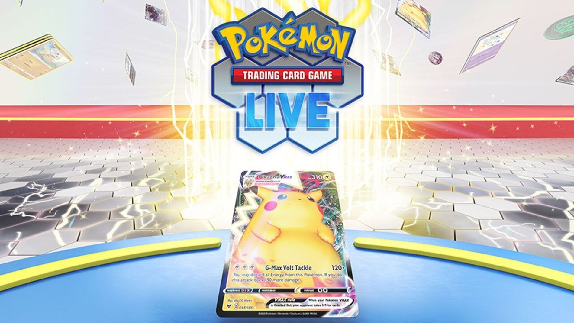 Pokémon TCG Live