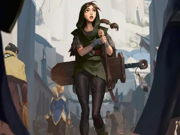 El MMO de League of Legends sigue aumentando su equipo con creativos de lujo  El MMO de League of Legends sigue aumentando su equipo con creativos de lujo