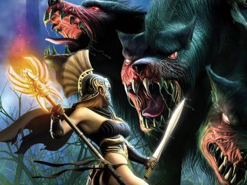 Titan Quest Anniversary Edition