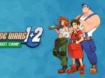 Advance Wars 1+2: Re-Boot Camp Advance Wars 1+2: Re-Boot Camp