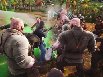 Mutantes en Hawaii: Así es el juego de supervivencia que va a arrasar en 2022 Mutantes en Hawaii: Así es el juego de supervivencia que va a arrasar en 2022