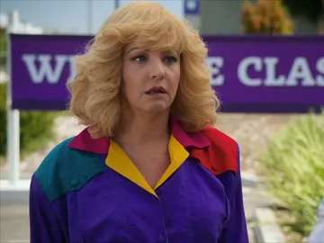 Beverly debe despedirse de sus hijos Beverly debe despedirse de sus hijos