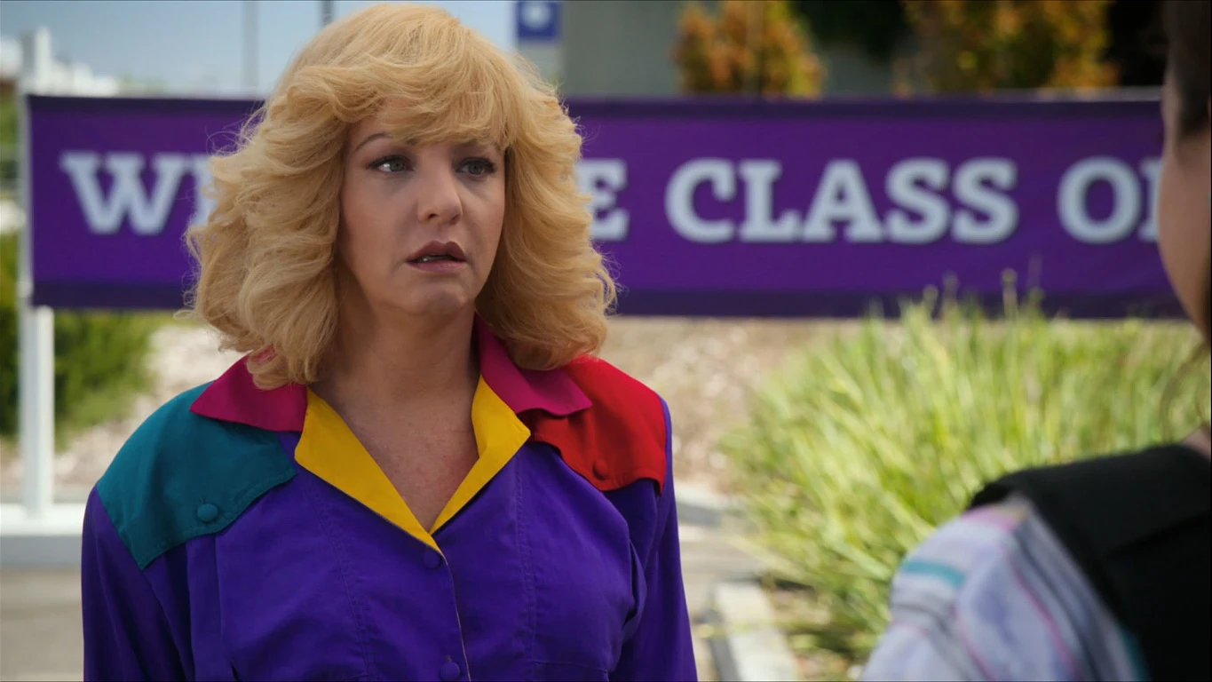 Beverly debe despedirse de sus hijos Los Goldberg