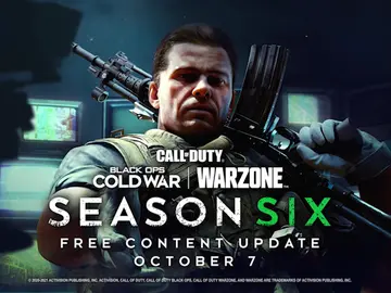 Call of Duty Warzone y Black Ops Cold War Call of Duty Warzone y Black Ops Cold War