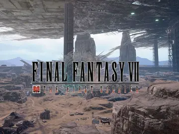 Final Fantasy VII The First Soldier Final Fantasy VII The First Soldier