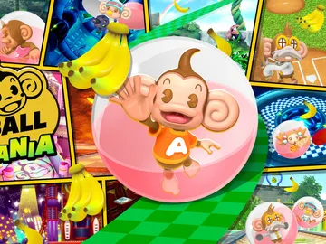 Super Monkey Ball Banana Mania Super Monkey Ball Banana Mania