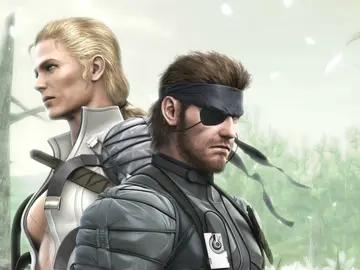 Metal Gear Solid 3 Metal Gear Solid 3
