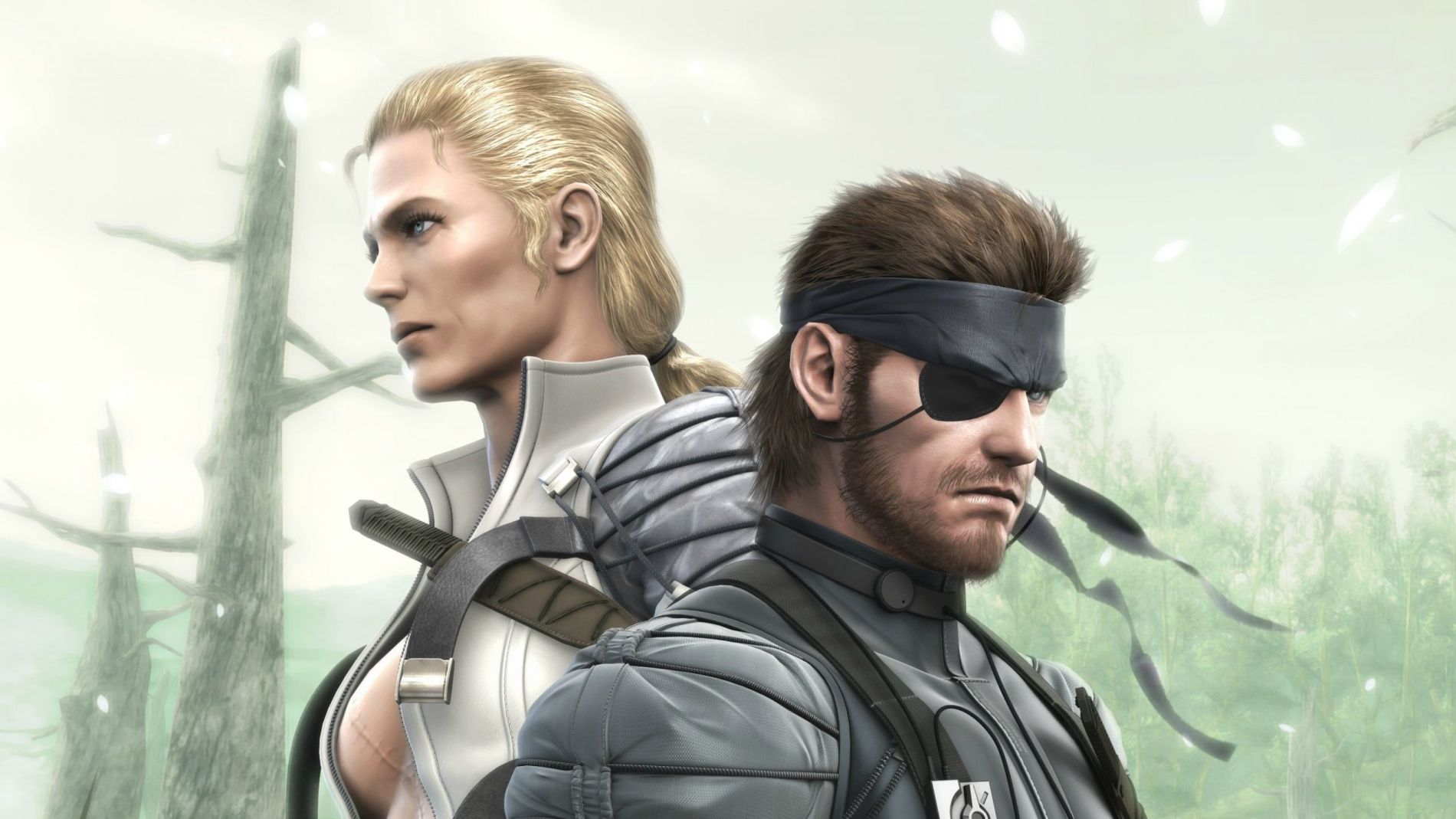 Metal Gear Solid 3 