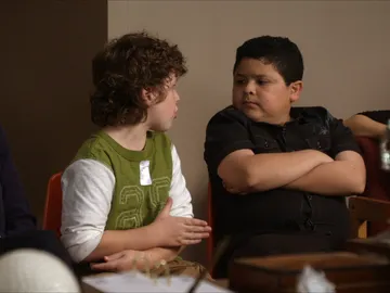 Luke y Manny a la gresca Luke y Manny a la gresca