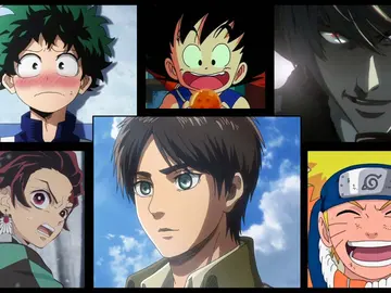 Personajes masculinos chicos Personajes masculinos chicos