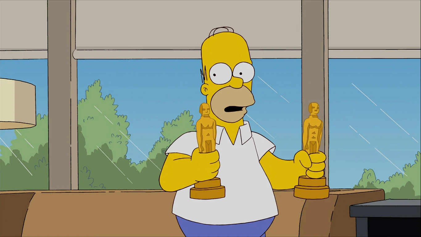 Homer, actor Los Simpson