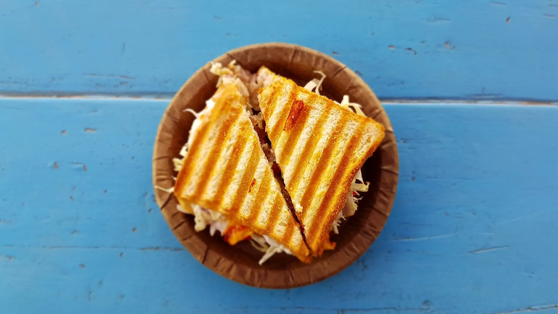 Lo has hecho mal toda tu vida: esta es la curiosa forma de hacer el sándwich perfecto