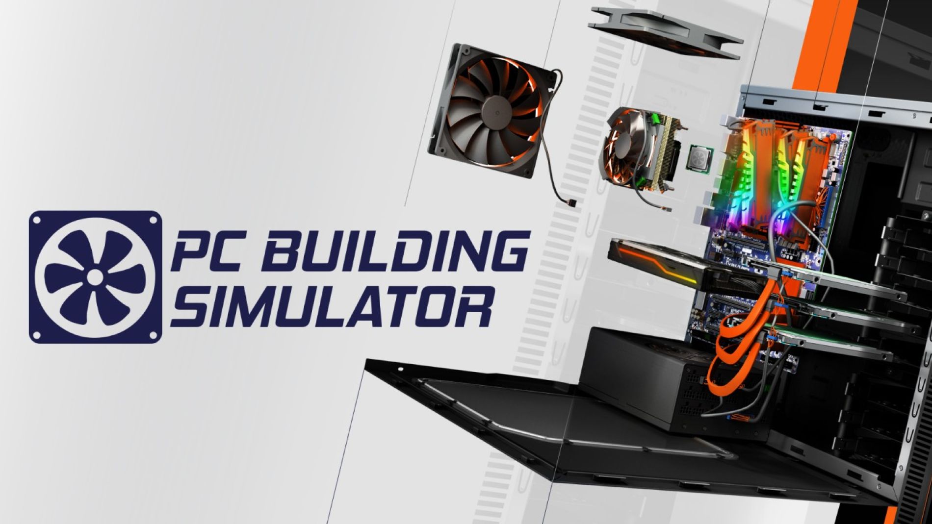 PC Building Simulator