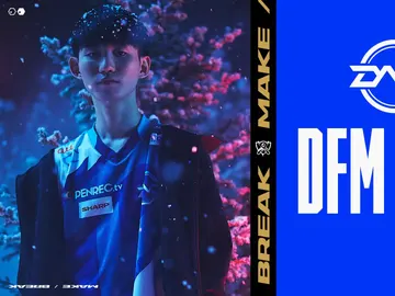 DFM se impone a los americanos y avanza al evento principal de los Worlds 2021 DFM se impone a los americanos y avanza al evento principal de los Worlds 2021