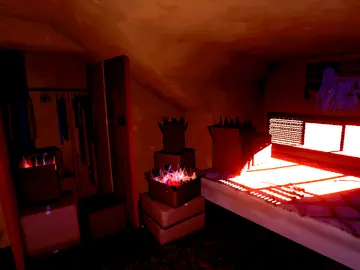 Last Call, el videojuego que muestra las dificultades de salir de una relación tóxica Last Call, el videojuego que muestra las dificultades de salir de una relación tóxica