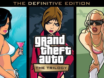 GTA The Trilogy: The Definitive Edition