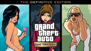 GTA The Trilogy: The Definitive Edition