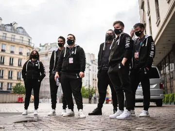 BDS Esports se clasifica para el Six Major de Suecia BDS Esports se clasifica para el Six Major de Suecia