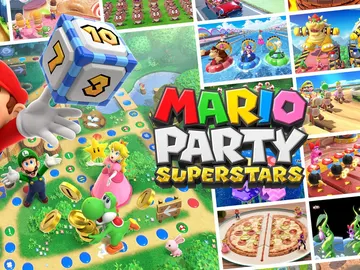 Mario Party Superstars Mario Party Superstars