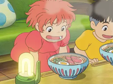 Ponyo Ponyo