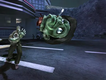 Stubbs the Zombie in Rebel Without a Pulse Stubbs the Zombie in Rebel Without a Pulse