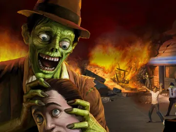 Stubbs the Zombie in Rebel Without a Pulse Stubbs the Zombie in Rebel Without a Pulse