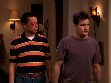 Alan y Charlie Alan y Charlie