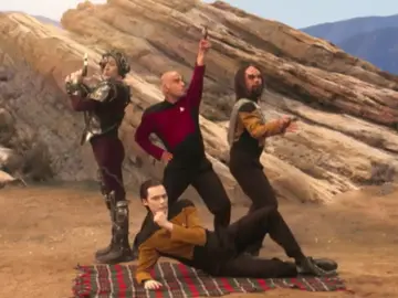 Los 10 mejores disfraces de 'The Big Bang Theory' Los 10 mejores disfraces de 'The Big Bang Theory'