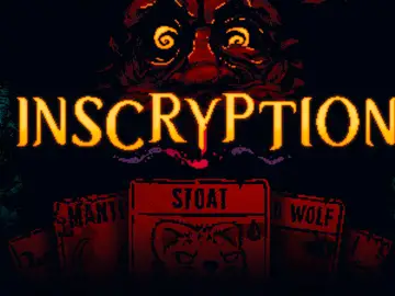 Inscryption Inscryption